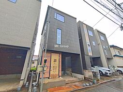 朝霞市仲町1丁目　3期　新築一戸建て　全4棟