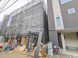 朝霞市仲町1丁目　3期　新築一戸建て　全4棟
