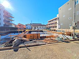 朝霞市仲町1丁目　3期　新築一戸建て　全4棟