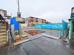 八潮市大曽根　新築一戸建て　全1棟