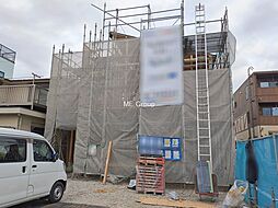 八潮市大曽根　新築一戸建て　全1棟