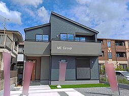 八潮市大曽根　新築一戸建て　全1棟