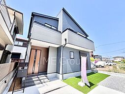 八潮市大曽根　新築一戸建て　全1棟