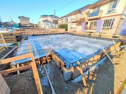 グラファーレ　北本市宮内　3期　全5棟