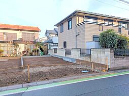 さいたま市北区宮原町1丁目　新築一戸建て　全2棟