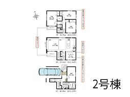 さいたま市南区曲本4丁目　16期　新築一戸建て　全2棟