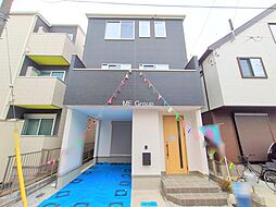 さいたま市南区辻6丁目　1期　新築一戸建て　全1棟