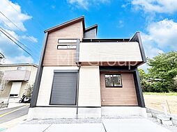 川口市安行領家 新築一戸建て 全4棟