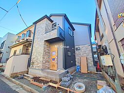 練馬区南大泉1丁目　新築一戸建て　全1棟