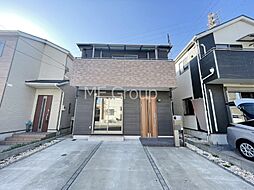 草加市瀬崎5丁目　中古一戸建て