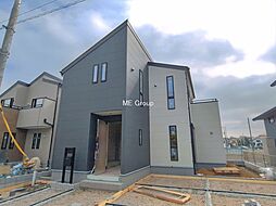 川越市上野田町　第2　新築一戸建て　全3棟