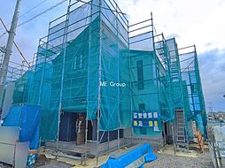 川越市上野田町　第2　新築一戸建て　全3棟