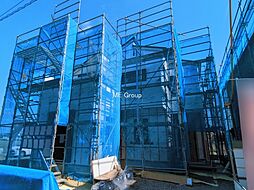 川越市上野田町　第2　新築一戸建て　全3棟