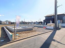 川越市上野田町　第2　新築一戸建て　全3棟