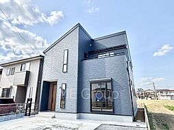 川越市上野田町　第2　新築一戸建て　全3棟
