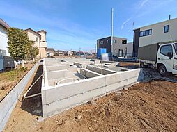 さいたま市岩槻区上野1丁目　新築一戸建て　全3棟