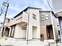 桶川市北1丁目 7期 新築一戸建て 全1棟