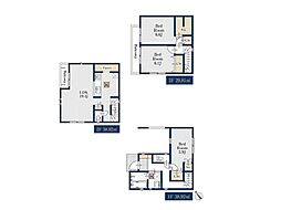 流山市鰭ケ崎　新築一戸建て　全1棟