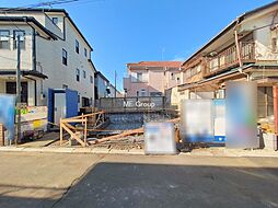 ふじみ野市亀久保　第二　新築一戸建て　全1棟