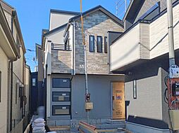 足立区花畑7丁目　新築一戸建て　全3棟