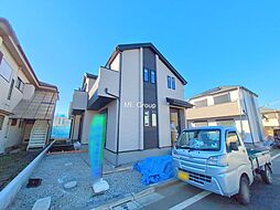 練馬区大泉学園町1丁目　新築一戸建て　全6棟