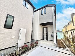 練馬区大泉学園町1丁目　新築一戸建て　全6棟