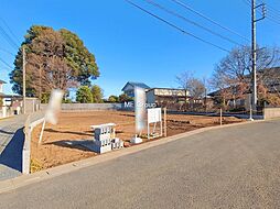 伊奈町大針　新築一戸建て　全1棟