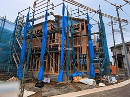 草加市新里町　4期　新築一戸建て　全8棟