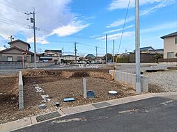 草加市新里町　4期　新築一戸建て　全8棟