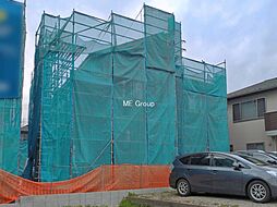 草加市新里町　4期　新築一戸建て　全8棟