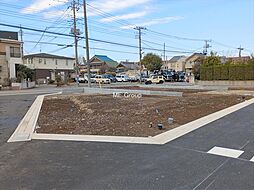 草加市新里町　4期　新築一戸建て　全8棟