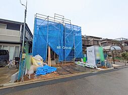 野田市中根　2期　新築一戸建て　全1棟