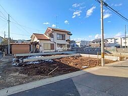 さいたま市中央区本町東5丁目1期　新築一戸建て　全3棟