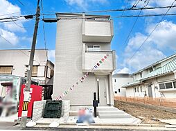 川口市上青木6丁目　新築一戸建て　全6棟