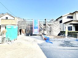 北本市緑2丁目　第2　新築一戸建て　全1棟