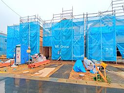 野田山崎　2工区　新築一戸建て　全9棟