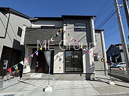 久喜市本町5丁目　3期　新築一戸建て　全2棟