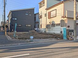 グラファーレ　三郷市戸ケ崎1丁目　23期　全1棟