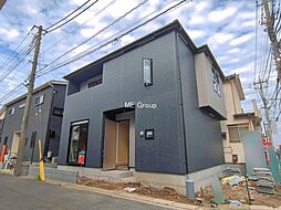 グラファーレ　三郷市戸ケ崎1丁目　23期　全1棟