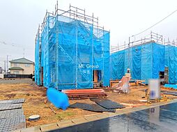 野田山崎　2工区　新築一戸建て　全9棟