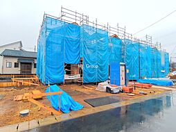 野田山崎　2工区　新築一戸建て　全9棟