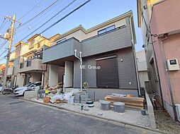 八潮市南後谷　5期　新築一戸建て　全1棟