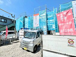 野田市野田　2期　新築一戸建て　全2棟