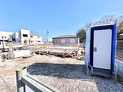 野田市吉春　新築一戸建て　全2棟