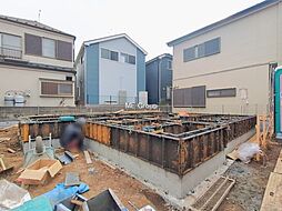 川越市南大塚5丁目 第1期 新築一戸建て 全1棟