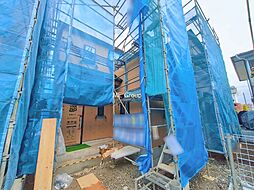 さいたま市岩槻区東町1丁目 1期 新築一戸建て 全6棟