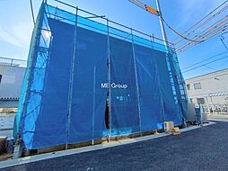 さいたま市岩槻区東町1丁目 1期 新築一戸建て 全6棟