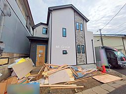 足立区古千谷本町3丁目　新築一戸建て　全1棟