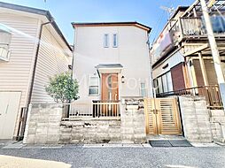 川口市大字安行慈林　中古戸建て