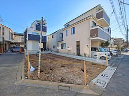 足立区谷在家1丁目　6期　新築一戸建て　全1棟